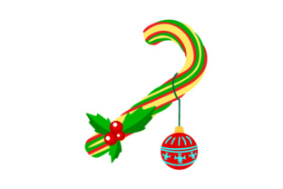 Candy Cane Design