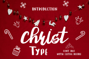Christ Type Duo Script Amp
