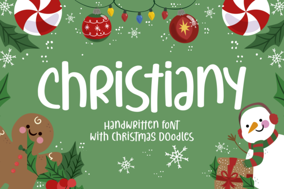 Christiany Script Amp