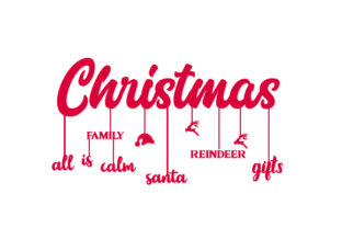 Christmas Hanging Design: A Visual Boost for Seasonal Campaigns