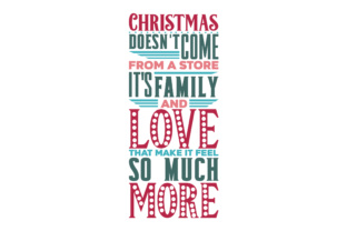 Christmas Isn’t Just a Store