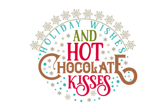 Christmas Vibes in a Design Asset