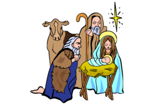Christmas Winter Theme
