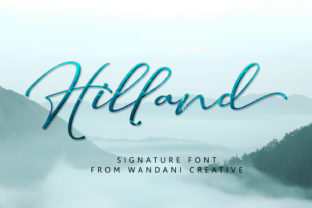 Hilland Script Amp