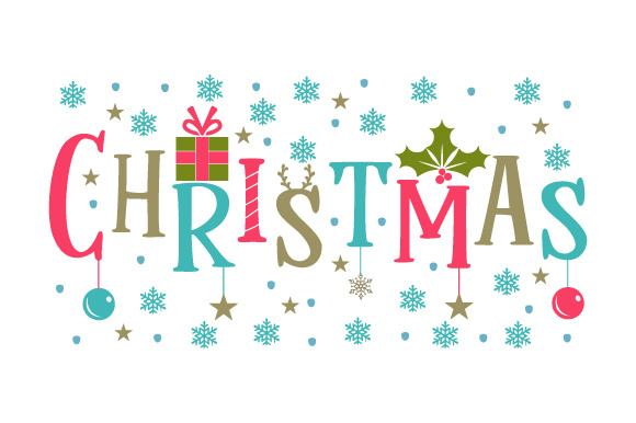Retro Christmas