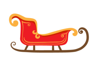 Sleigh for Christmas Campaigns