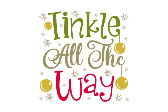 Tinkle All the Way