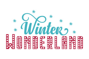 Winter Wonderland: A Festive Graphic Design Asset